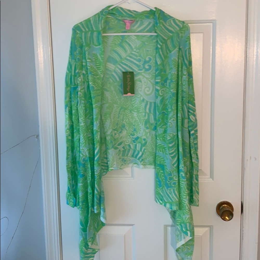 Lily Pulitzer Cardigan